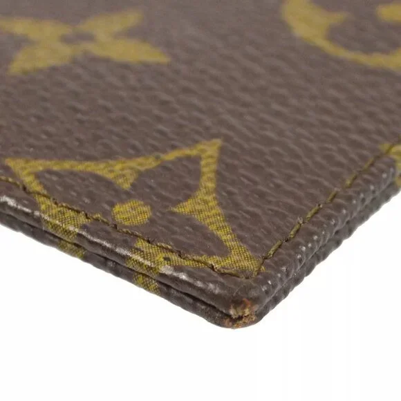 Louis Vuitton Monogram Pochette Secret Shoulder Bag